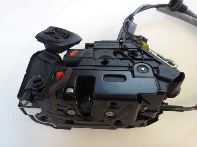CERRADURA PUERTA TRASERA IZQUIERDA VOLKSWAGEN GOLF 1.6 MT 110CV | 81KW