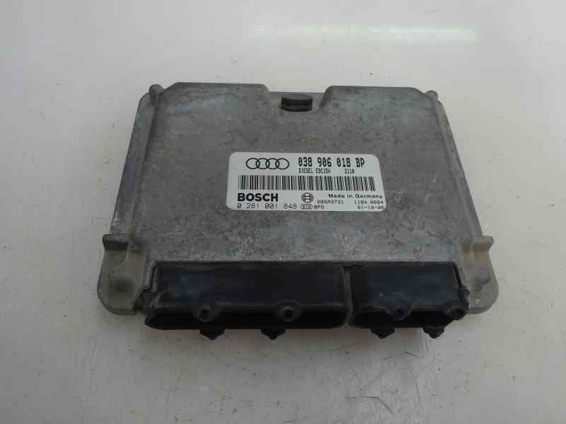 CENTRALITA MOTOR UCE AUDI A3 1.9 TDI MT 110CV | 81KW