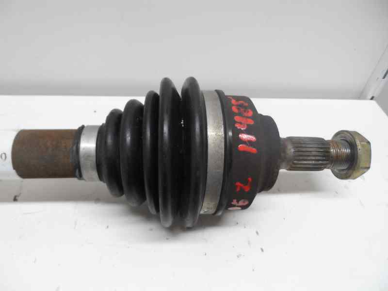 TRANSMISION DELANTERA IZQUIERDA CITROEN C4 1.6 HDI MT 90CV