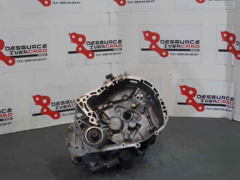 CAJA CAMBIOS RENAULT MEGANE 1.4 MT 95CV | 70KW
