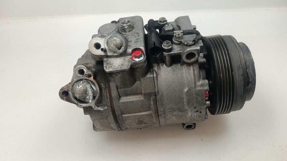 COMPRESOR AIRE ACONDICIONADO BMW SERIE 3 2.9 330XD MT 184CV