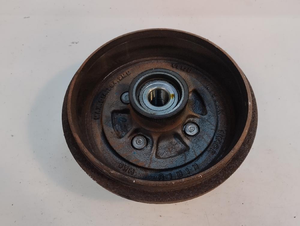 TAMBOR FRENO TRASERO NISSAN MICRA 1.2 MT 80CV