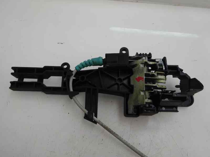 SOPORTE MANETA EXTERIOR PUERTA TRASERA IZQUIERDA BMW SERIE 1 2.0 MT 150CV | 110KW