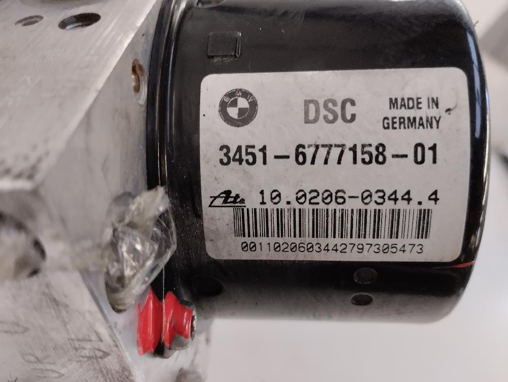 ABS BMW SERIE 1 2.0 MT 150CV | 110KW