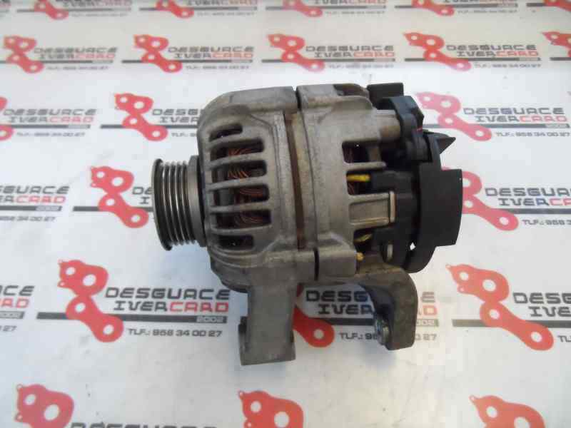 ALTERNADOR OPEL AGILA 1.2 MT 75CV