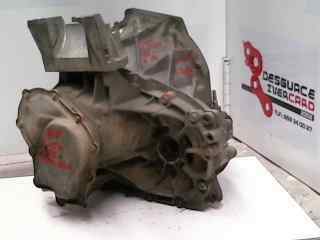 CAJA CAMBIOS FORD FIESTA 1.25 MT 74CV