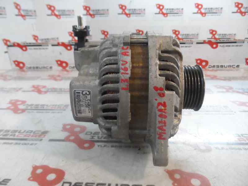 ALTERNADOR MAZDA 2 1.3 MT 84CV