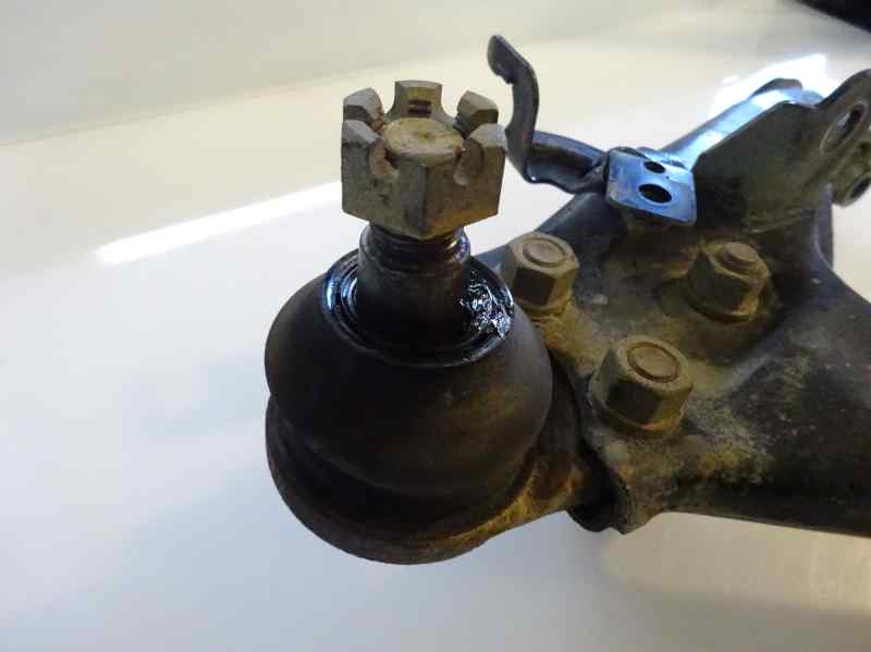 BRAZO SUSPENSION SUPERIOR TRASERO IZQUIERDO MITSUBISHI MONTERO 3.2 DI-D MT 165CV | 121KW