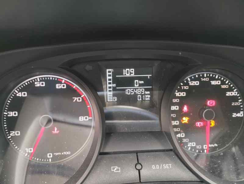 BOMBA COMBUSTIBLE SEAT IBIZA 2014 1.2 TSI MT 85CV