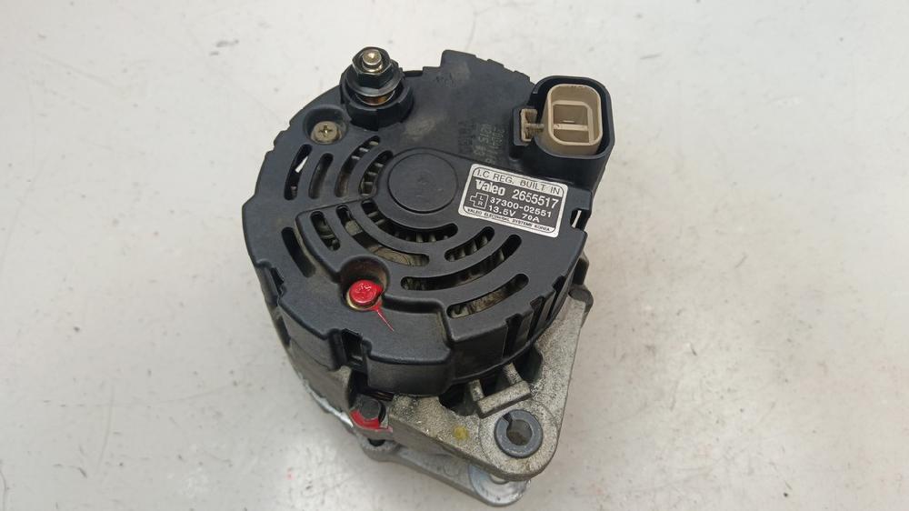 ALTERNADOR KIA PICANTO 2005 1.1 MT 64CV | 48KW