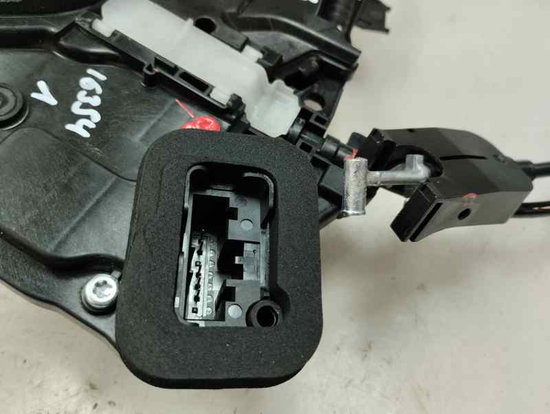 CERRADURA PUERTA TRASERA DERECHA SEAT ARONA 1.0 AMT 110CV | 81KW