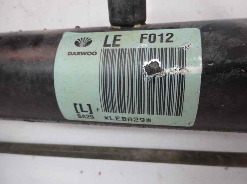 CREMALLERA DIRECCION DAEWOO KALOS 1.2 MT 72CV