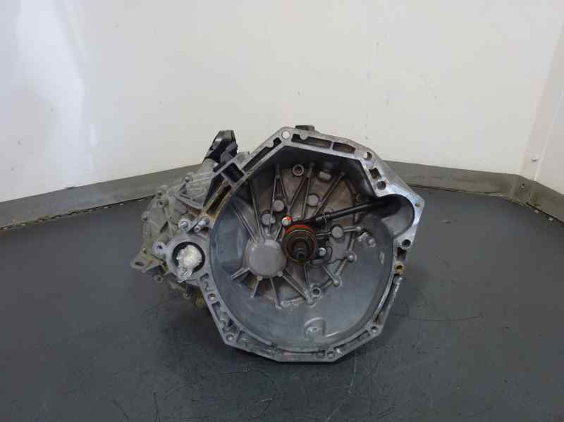 CAJA CAMBIOS RENAULT MEGANE 2010 1.5 DCI MT 106CV