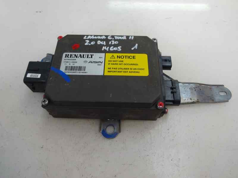 MODULO ELECTRONICO RENAULT LAGUNA 2011 2.0 DCI MT 131CV