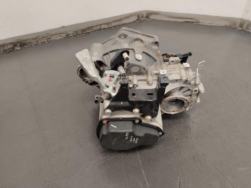 CAJA CAMBIOS SEAT IBIZA 1.4 TDI MT 80CV