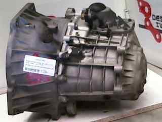 CAJA CAMBIOS FORD ESCORT 1.8 MT 90CV | 66KW