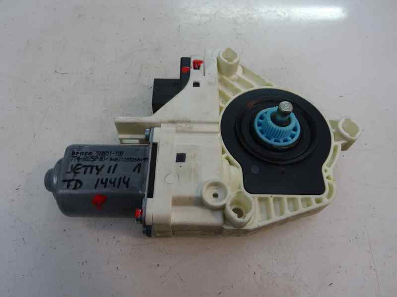MOTOR ELEVALUNAS TRASERO DERECHO SKODA YETI 1.2 TSI MT 105CV | 77KW