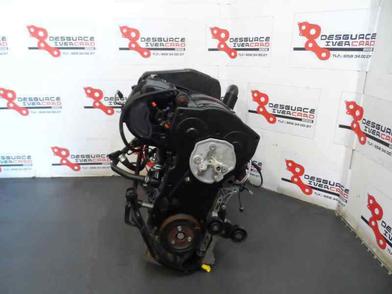 MOTOR COMPLETO CITROEN C3 1.6 HDI VTR MT 109CV
