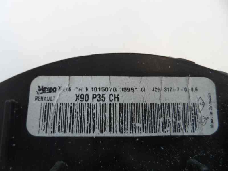 MOTOR CALEFACCION DACIA LOGAN 1.5 D MT 86CV