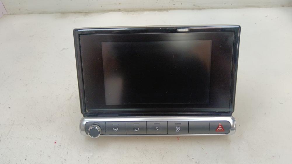 PANTALLA MULTIFUNCION CITROEN C4 CACTUS 1.6 MT 99CV | 73KW