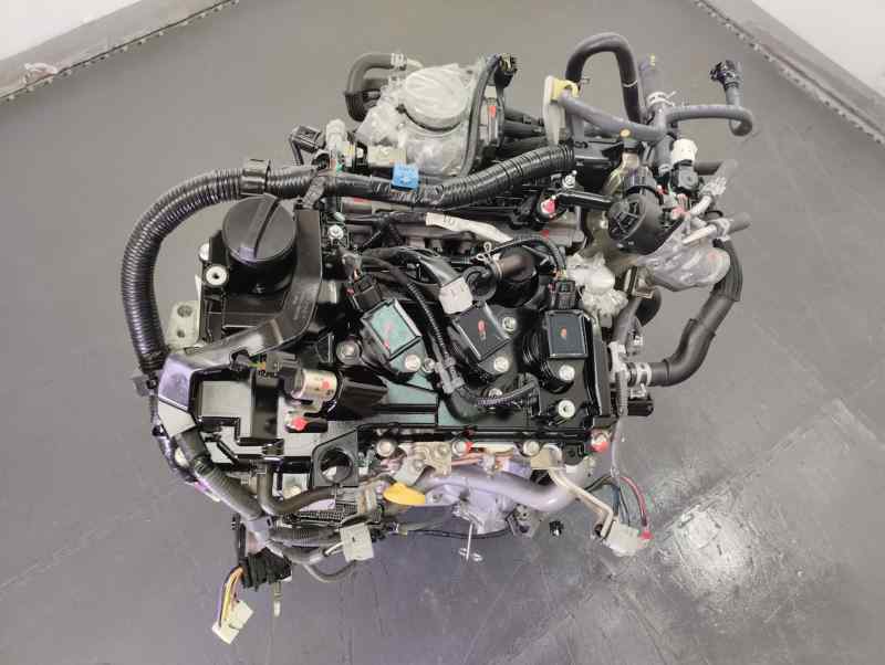 MOTOR COMPLETO TOYOTA YARIS 1.0 MT 72CV | 53KW