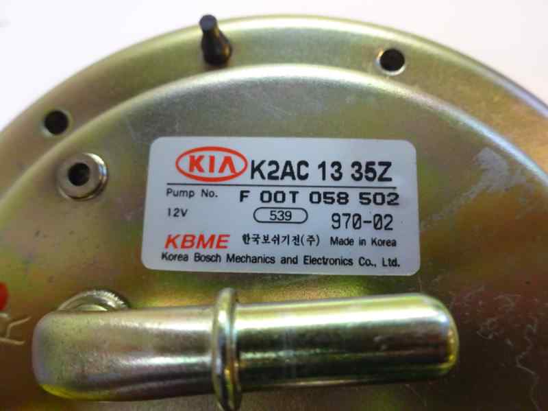 BOMBA COMBUSTIBLE KIA SHUMA 1.5 MT 88CV | 65KW