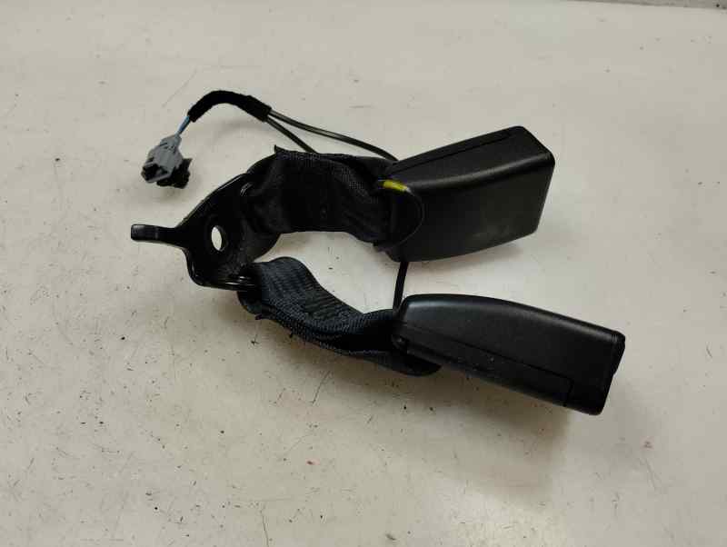 ANCLAJE CINTURON TRASERO IZQUIERDO DACIA DUSTER 1.5 MT 4WD 115CV | 84KW