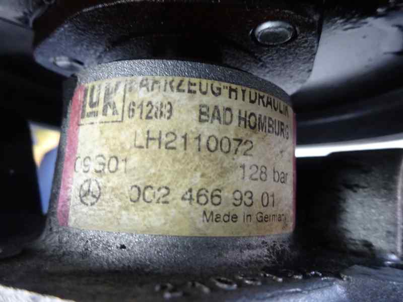 BOMBA DIRECCION MERCEDES BENZ CLASE C 2.7 C 270 CDI MT 170CV