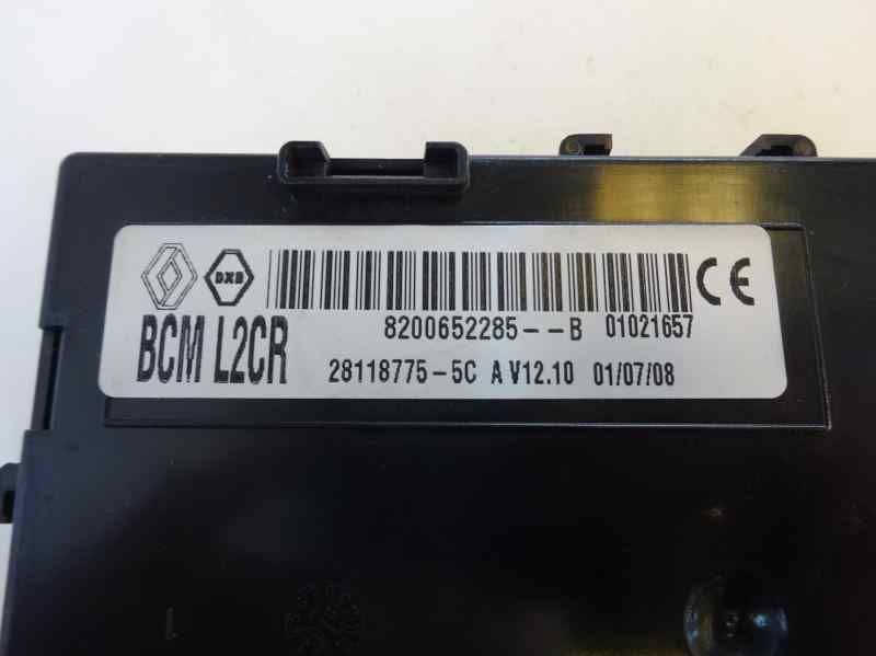 CAJA RELES FUSIBLES RENAULT CLIO 2009 1.5 DCI MT 86CV