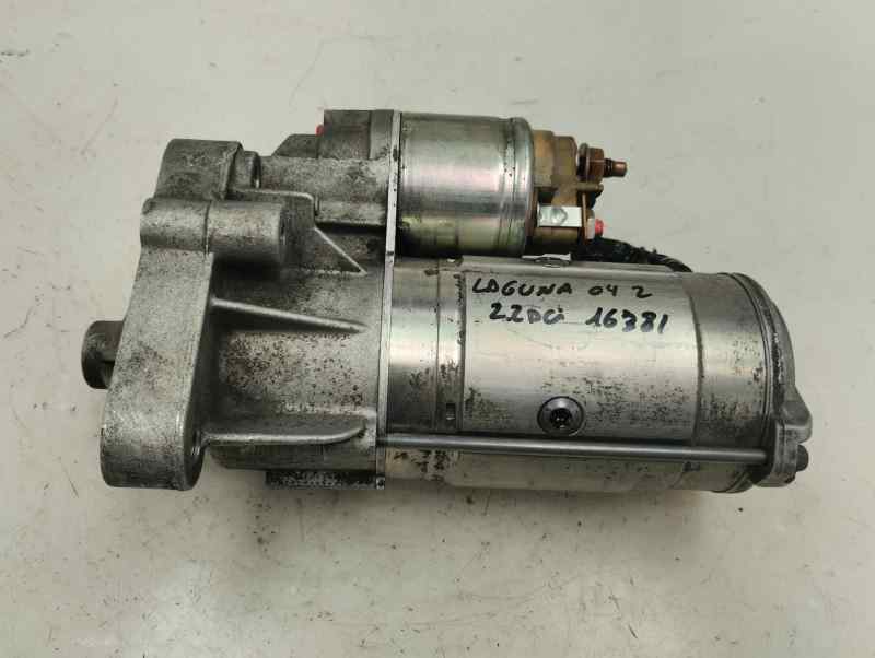 MOTOR ARRANQUE RENAULT LAGUNA 2004 2.2 DCI MT 150CV | 110KW