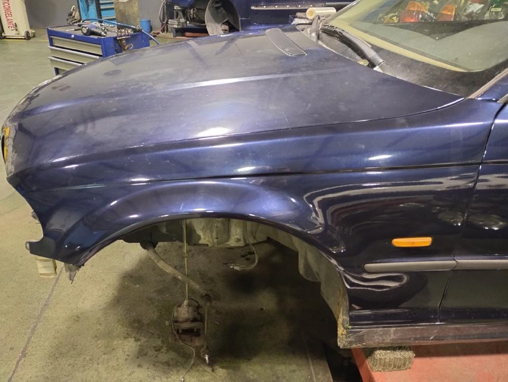 ALETA DELANTERA IZQUIERDA BMW SERIE 3 1.9 318I MT 118CV