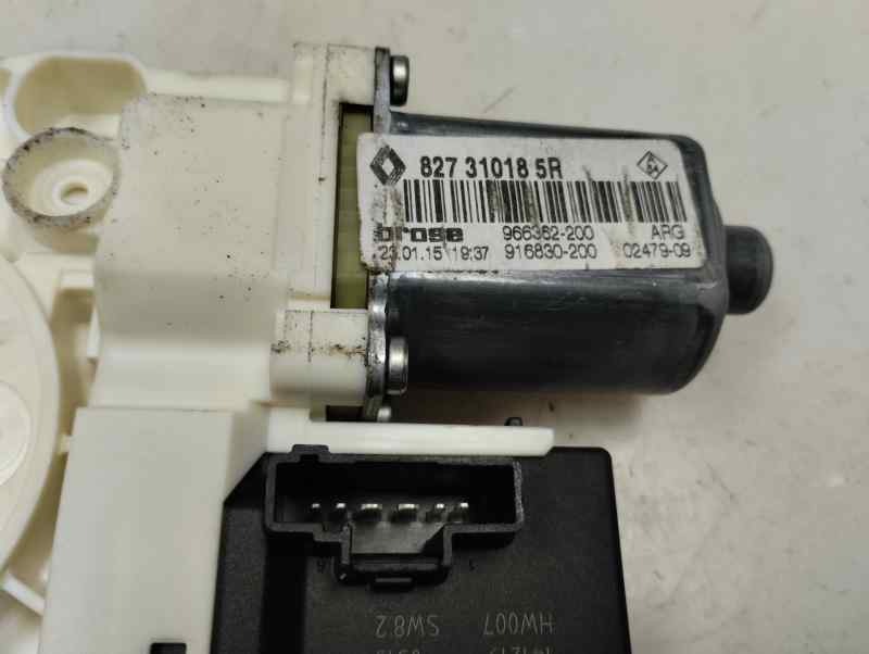 MOTOR ELEVALUNAS TRASERO IZQUIERDO RENAULT MEGANE 2015 1.2 TCE MT 115CV