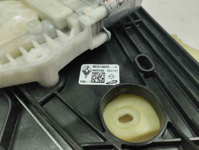 ELEVALUNAS TRASERO IZQUIERDO RENAULT CLIO 1.5 MT 101CV