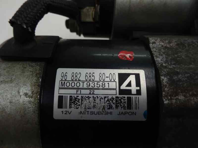 MOTOR ARRANQUE CITROEN C4 2011 1.6 90CV HDI FAP