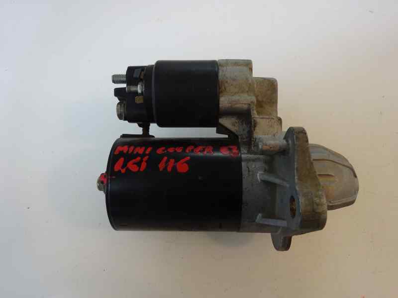 MOTOR ARRANQUE MINI COOPER 1.6CVT 116CV