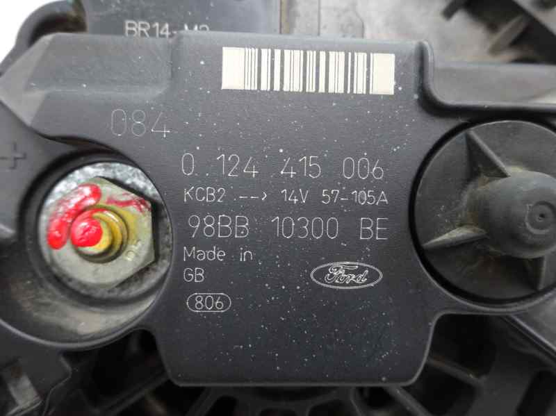 ALTERNADOR FORD MONDEO 1.8 MT 116CV