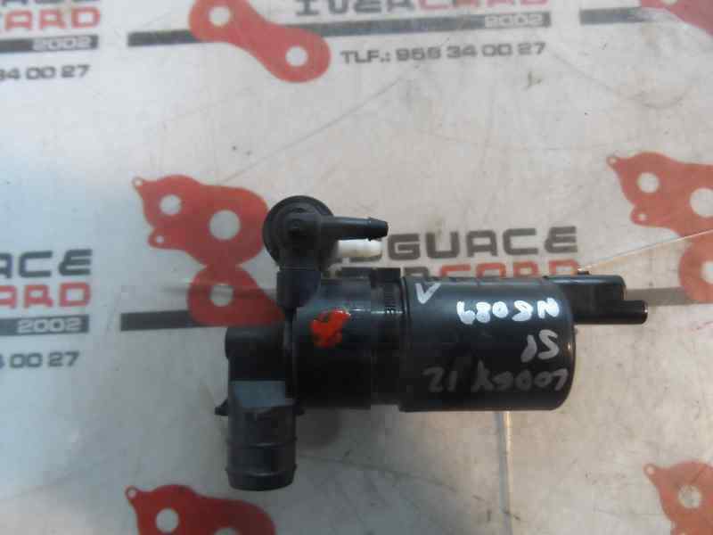 BOMBA LIMPIA DACIA LODGY 1.5 MT 90CV | 66KW