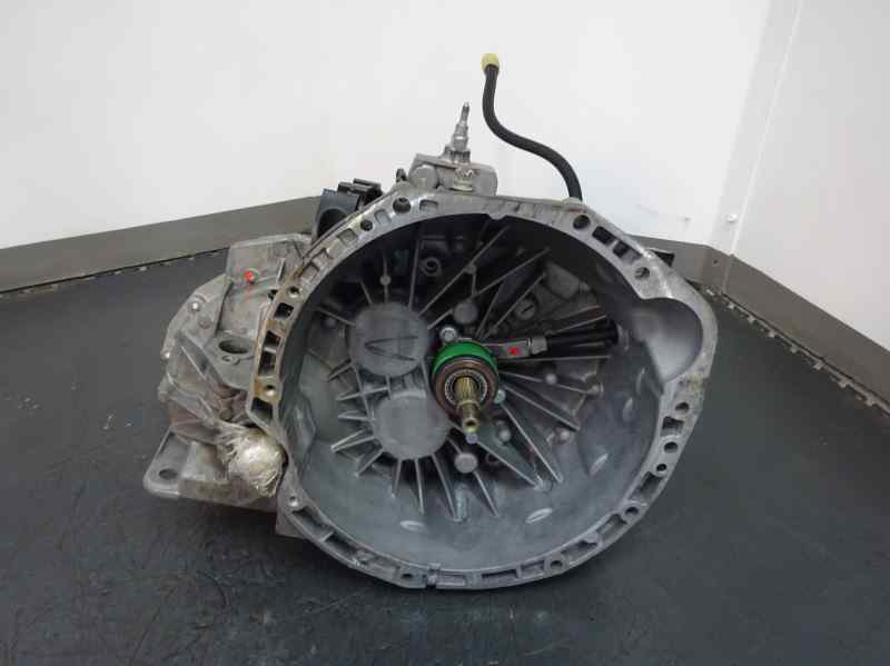 CAJA CAMBIOS RENAULT LAGUNA 2.0 DCI MT 131CV
