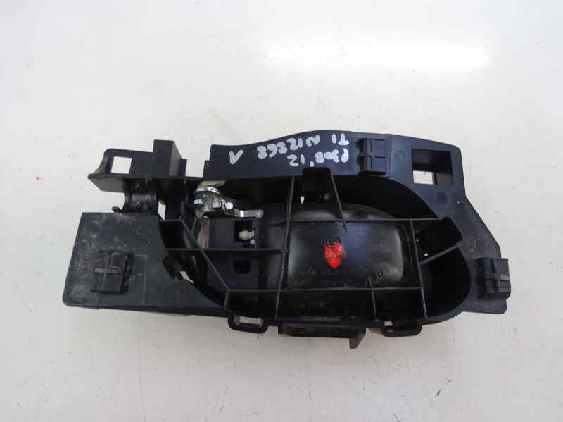 MANETA INTERIOR TRASERA IZQUIERDA PEUGEOT 308 2012 1.6 HDI MT 112CV