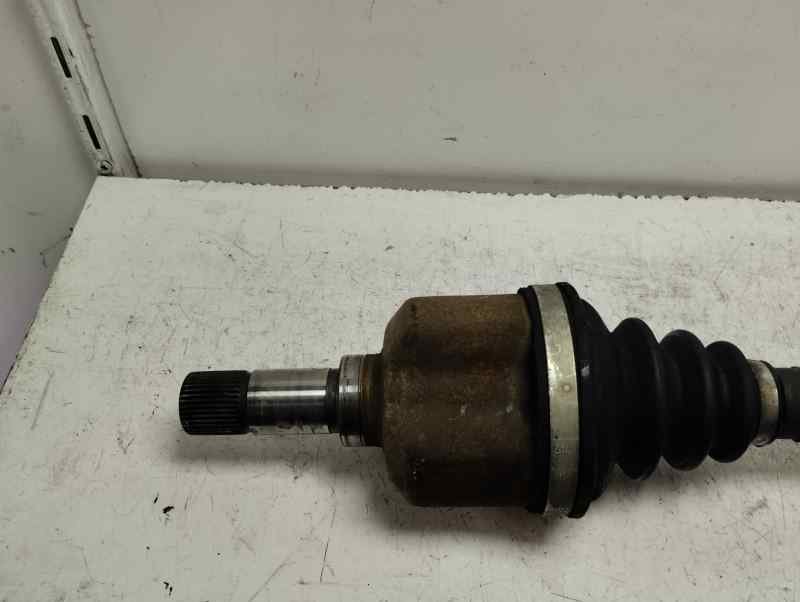 TRANSMISION DELANTERA IZQUIERDA CITROEN C5 2012 2.0 HDI MT 140CV