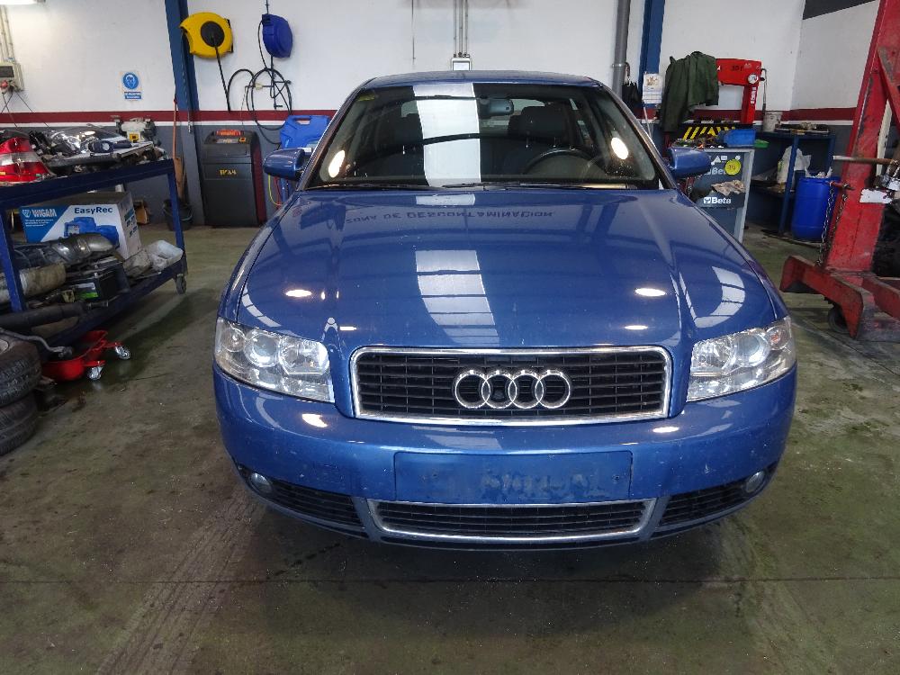 ANCLAJE CINTURON DELANTERO DERECHO AUDI A4 2003 1.9 TDI 6MT 130CV