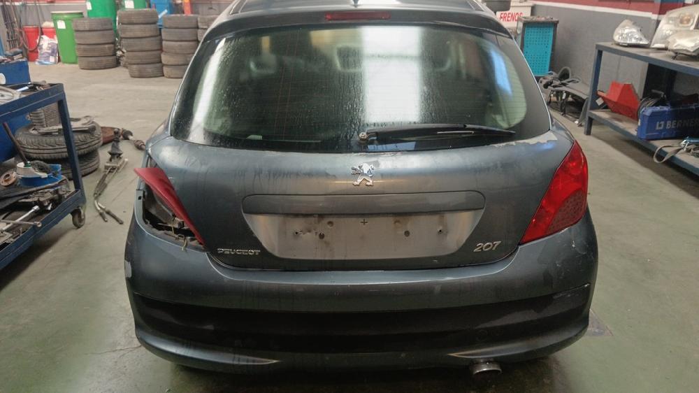 CAJA CAMBIOS PEUGEOT 207 1.6 MT 90CV | 66KW