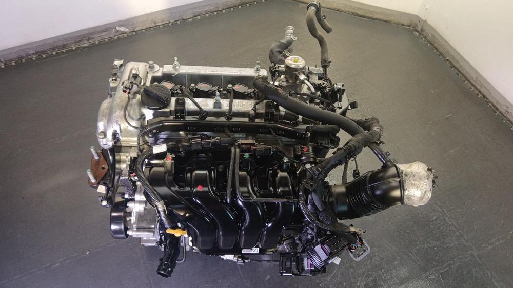 MOTOR COMPLETO KIA CARENS 1.6 MT 135CV | 99KW