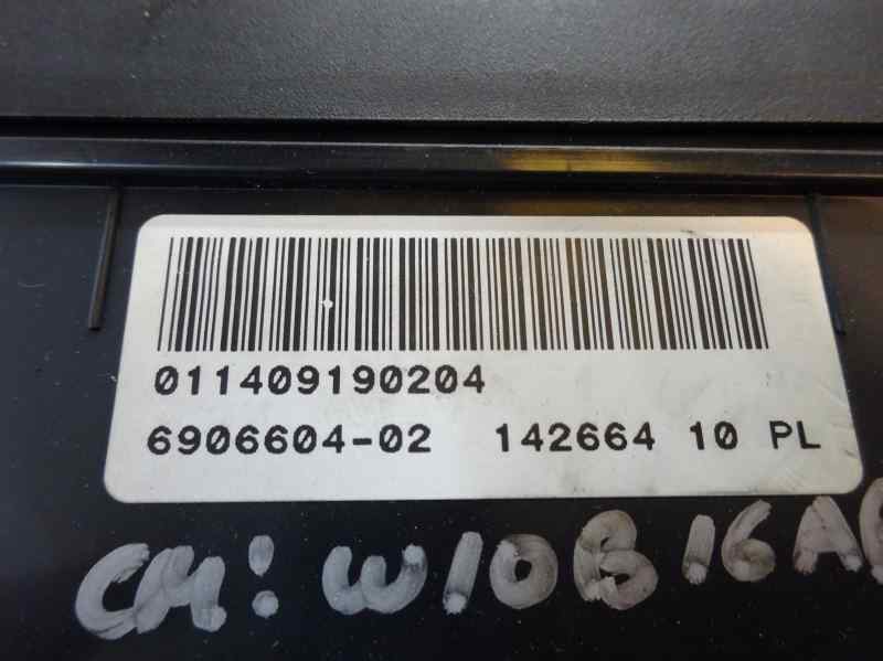 CAJA RELES FUSIBLES MINI COOPER 1.6CVT 116CV