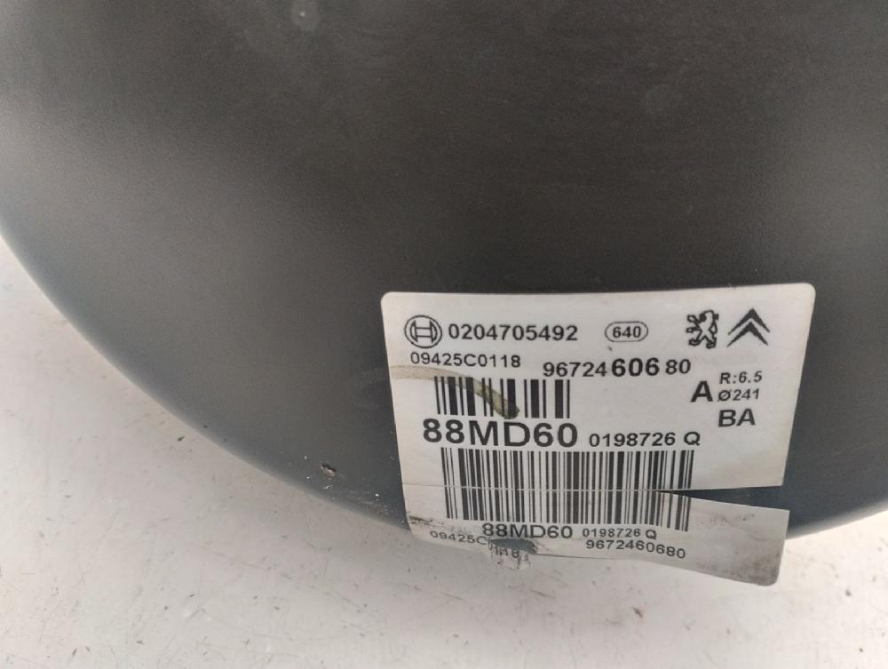 SERVOFRENO CITROEN C3 1.4 HDI AMT 68CV