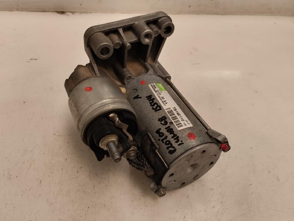 MOTOR ARRANQUE PEUGEOT 207 1.4 HDI MT 70CV