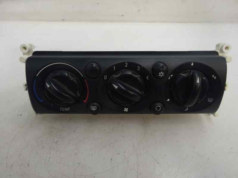 MANDO CALEFACCION AIRE ACONDICIONADO MINI ONE 1.6CVT 90CV