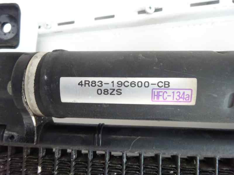 CONDENSADOR RADIADOR AIRE ACONDICIONADO JAGUAR STYPE 2.7 D MT 207CV