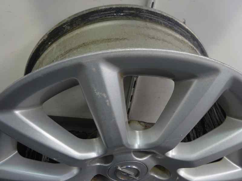 JUEGO LLANTAS OPEL ZAFIRA 1.8 MT 140CV