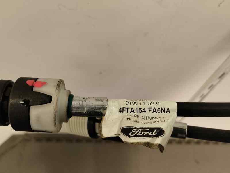 PALANCA CAMBIO FORD FIESTA 1.25 MT 82CV